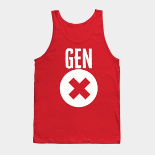 GEN X Tank Top